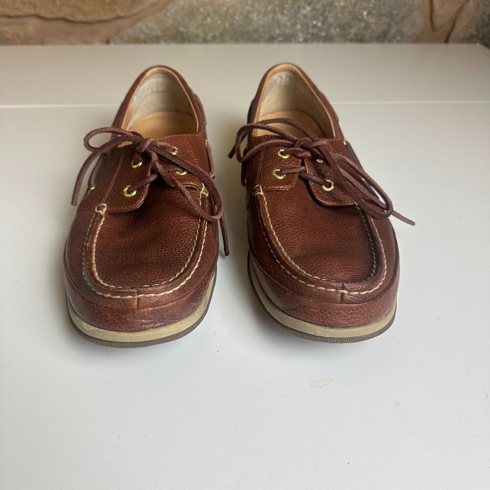 Sperry Gold Cup Authentic Original 2-Eye Boat Shoes